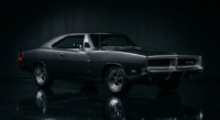 The General Lee’s Bad Boy Brother, 1969 Dodge Charger R/T