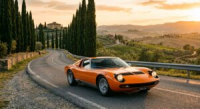 The Birth of the Supercar, 1973 Lamborghini Miura SV