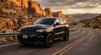 The Hellcat That Hauls Kids, 2018 Jeep Grand Cherokee Trackhawk