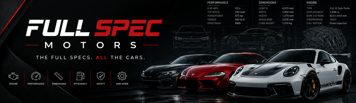 Full Spec Motors